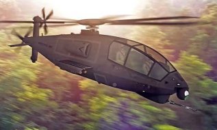 Новейший ударный вертолет армии США был разработан за счет российских технологий