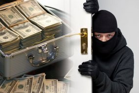 В Москве у полковника полиции украли «честно нажитые» 4,5 миллиона долларов
