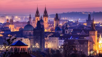 Отпуск в Праге 2020. Сколько стоит романтическое путешествие в Чехию