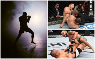 Повелитель боли: Творца самых адских сабмишенов за всю историю UFC выбрали в сети