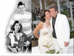 Любовь на всю жизнь… Что пережили Лещенко с женой за 42 года брака?