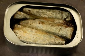 Консерва может быть вкусной. Сардина в горшочках понравится каждому