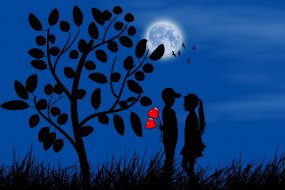 Сказочная любовь в феврале: В какие дни волшебная романтика ждёт знаки Воздуха — астролог