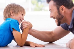 Отцы и дети — Почему 3 апреля нельзя злить ребёнка
