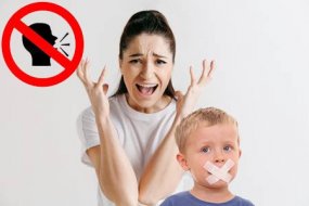 «Закрытый рот - бесит?» Как разговорить своего ребенка рассказал логопед