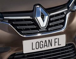 Как будет выглядеть новый «Логан»: Показано изображение Renault Logan FL 2020