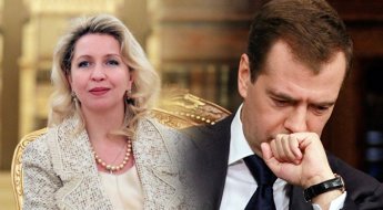 Жена подала в отставку? Супруга Дмитрия Медведева «бросила» его после ухода с поста премьера