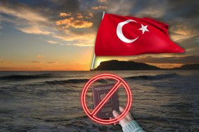 Россиян не пустят в Турцию. Раскрыт план открытия отелей в Аланье и Сиде