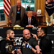Впустите Хабиба! UFC занесет взятку в Белый дом ради боя Нурмагомедов – Фергюсон