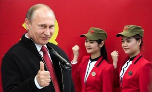 Президент Си Цзинь-Путин: Как китайский социализм в России может вернуть рублю былое величие?
