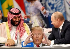 На этом и сказочной жизни Америки конец: Саудовская Аравия разрывает свои политические отношения с США