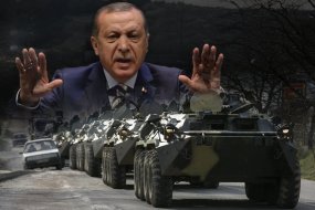 Эрдогана раздавят за сутки: Полковник ГРУ рассказал о плане по разгрому Турции в возможной войне