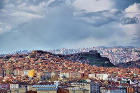 Трущобы в сердце Турции за день. Куда сходить туристу в Анкаре