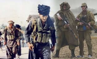 Фэшн из май профешн: Во что спецназ СССР одевался в Афганистане?