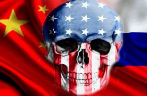 Растоптать Юань, похоронить Рубль – США занесли патоген вируса в Россию и Китай, чтобы убрать конкурентов с рынка