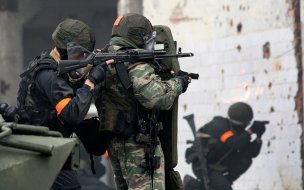Ошибаются даже лучшие — Бойцы спецназа ФСБ, ликвидируя бандитов, застрелили сослуживца