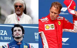 Обмен десятилетия: Феттель уйдёт в McLaren, раскрыв интриги Ferrari с Сайнсом