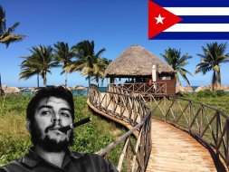 На Кубу вместо Испании уже этим летом! Сколько стоит отдых дома у Че Гевары