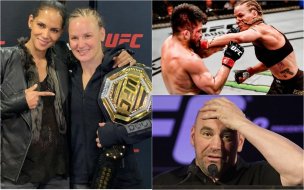 Мечта феминисток: Холли Берри заставит UFC дать Шевченко бой с «мужиком-чемпионом»