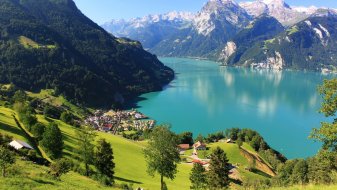 Отпуск в сказочной Швейцарии. Сколько денег брать с собой на отдых мечты