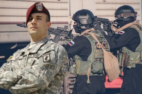 «Воюй, рванина»: Почему спецназ Альфа ФСБ ненавидит «родные» экипировку и оружие рассказал эксперт