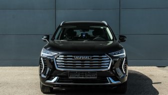 Haval Jolion: основные характеристики модели