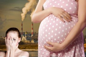 Рядом заводы - в опасности роды: Врач объяснил, как окружающая среда влияет на беременных женщин