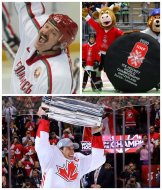 Беларусь помешает России отнять у коронавирусной Швейцарии хоккейный ЧМ-2020