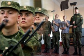 О главной проблеме армии РФ рассказал призывник