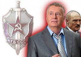 Новый «заказ» Путина или почему Жириновский начал «травить» Лукашенко?