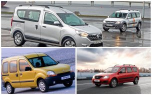 Х-образный «Гусь» стал похож на «Дастера»: Станет ли обновлённая LADA Largus лучше Renault Kangoo	и Volkswagen Caddy?
