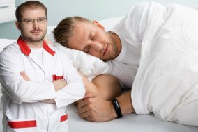 Гайморит подкрался незаметно: Сон на боку увеличивает риск заболевания – врачи