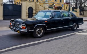 «АвтоВАЗу» можно будет уходить: Что ждёт российский рынок, если ГАЗ-14 «Чайка» вернут в производство – «Весты» с «Грантами» станут не нужны