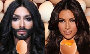 Съела яйцо - стала Кончитой на лицо: Врачи назвали продукты, от которых у женщин растут усы и борода