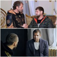 Ронять Рамзана страшно: Емельяненко проболтался о готовности «слить» бой Кадырову