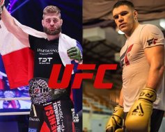 Fedor Team покорит UFC: Немков уйдёт из Bellator ради реванша с Прохазкой