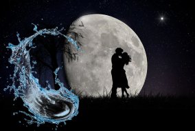 Любовь придёт с луной: Найти мужчину поможет вода