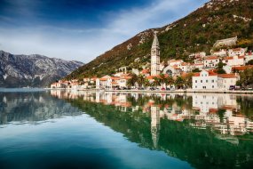 Выходные мечты в Черногории. Как устроить уик-энд в Тивате на 5000 рублей