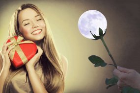 Луна подарит любовь — Как прогнать одиночество 14 февраля