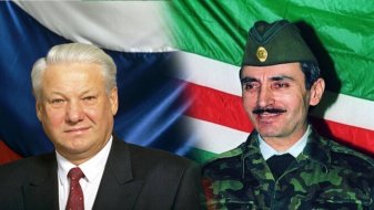 «На два стула присел»: О неуставных связях Ельцина и Дудаева во время Чеченской войны рассказал глава МВД ЧР