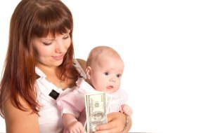 Сколько стоит ребёнок? Экономист подсчитал расходы первого года жизни