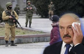 Улицы Минска патрулируют вооруженные солдаты. Чего боится Лукашенко?