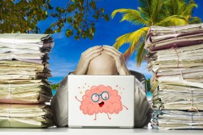Мозг уходит в отпуск: Февраль принесёт завалы на работе и учёбе