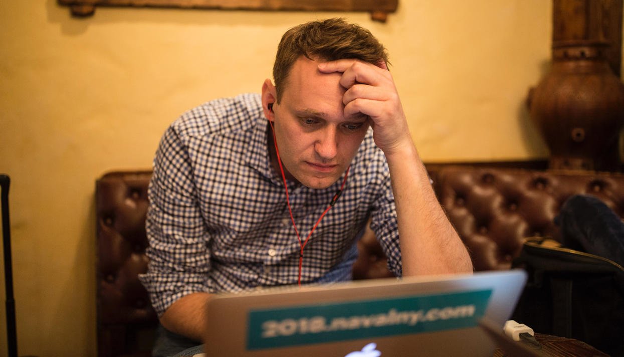 Навальный фото. Навальный жил в москве
