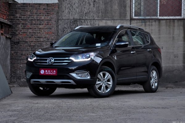 Dongfeng ax7 2017