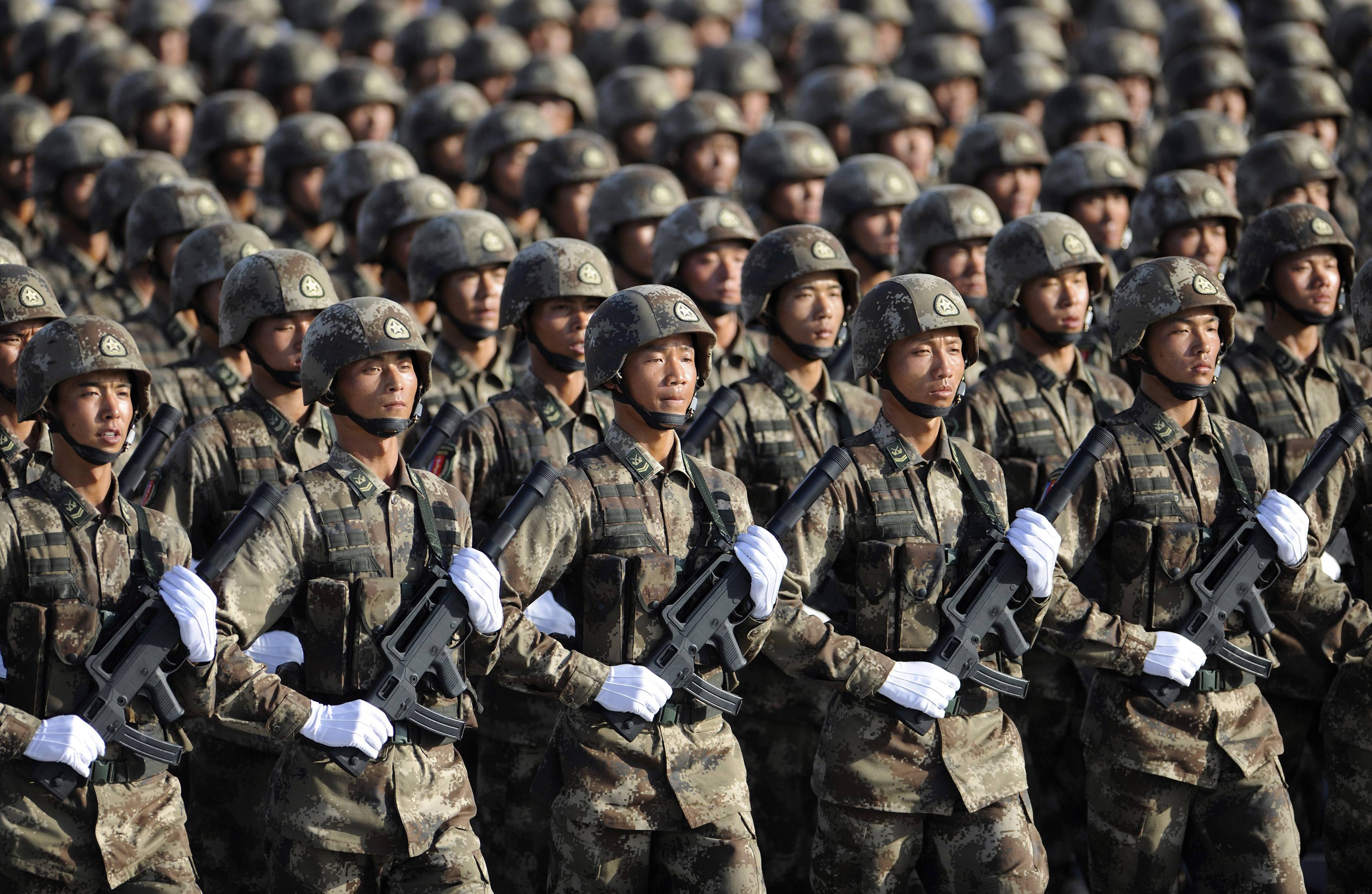 Китай заявляет что готов к прямому военному. НОАК КНР. Армия НОАК. НОАК армия Китая. Народно-освободительная армия Китая (НОАК).