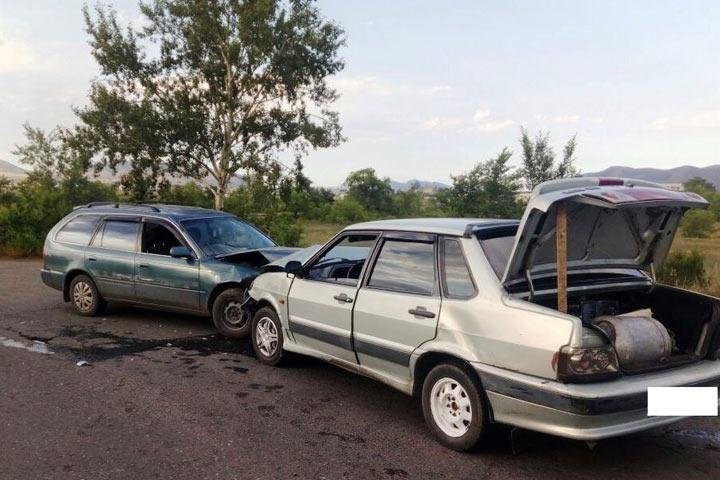 Авто в хакасии. Хакаска машина.