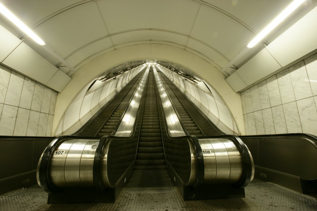 Фото Эскалатора В Метро