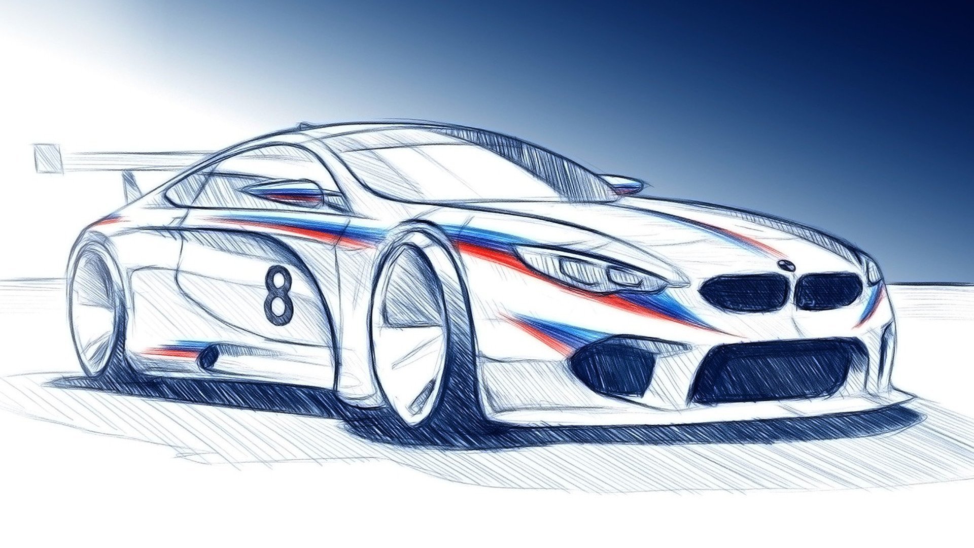 Рисовать бмв. BMW m8 скетч. BMW m8 render. Машина рисунок. Спортивная машина рисунок.