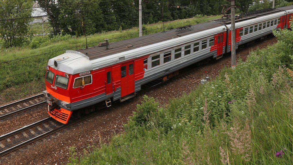 Электричка машиностроитель ногинск